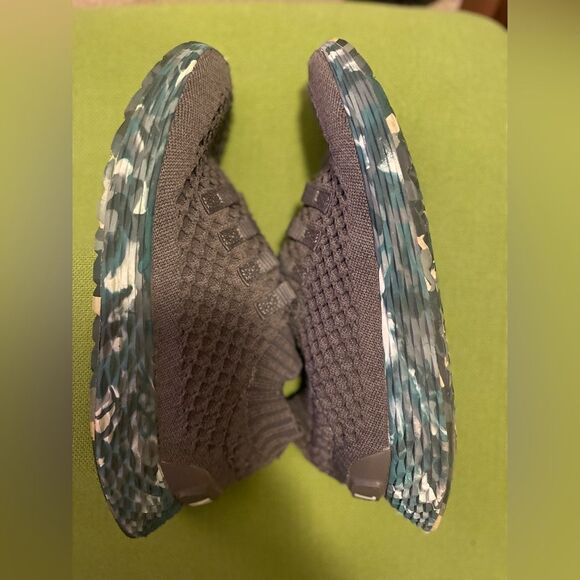 Nobull Allday knit runner sneaker Grey size 6.5 - Picture 5 of 5